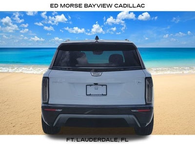2027 Cadillac VISTIQ Sport