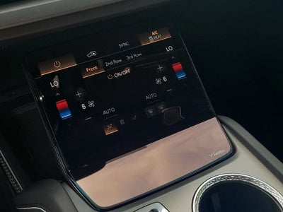2027 Cadillac VISTIQ Sport
