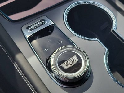 2027 Cadillac VISTIQ Sport