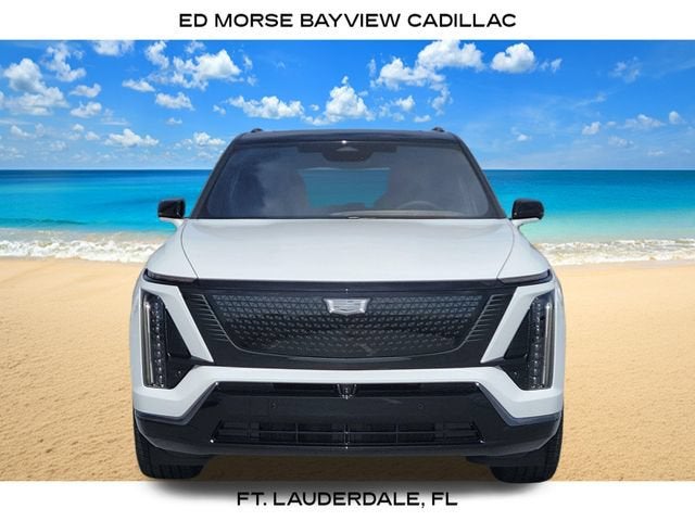 2027 Cadillac VISTIQ Sport