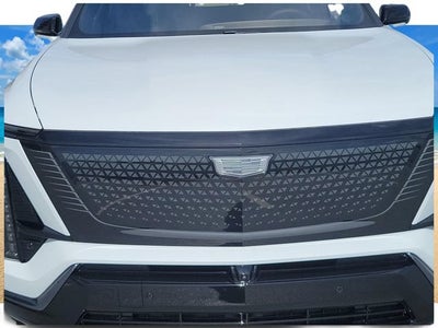 2027 Cadillac VISTIQ Sport