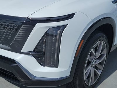 2027 Cadillac VISTIQ Sport