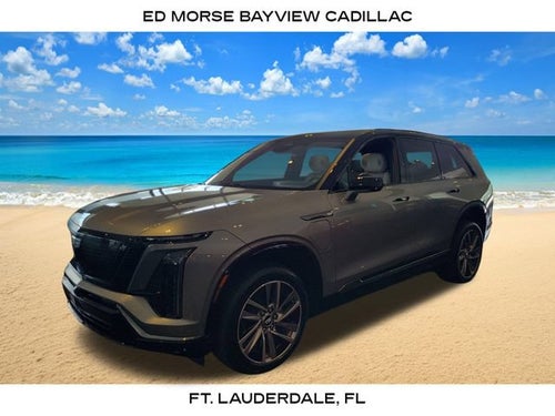 2027 Cadillac VISTIQ Sport