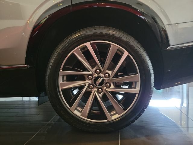 2027 Cadillac VISTIQ Sport