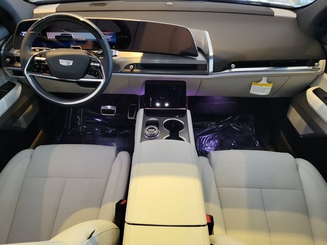 2027 Cadillac VISTIQ Sport