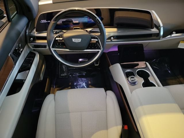 2027 Cadillac VISTIQ Sport