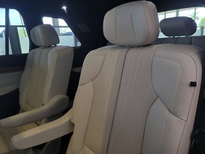 2027 Cadillac VISTIQ Sport