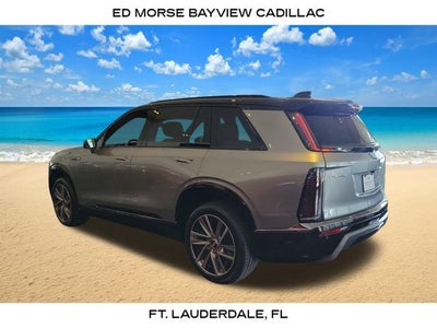 2027 Cadillac VISTIQ Sport