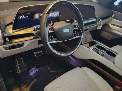 2027 Cadillac VISTIQ Sport