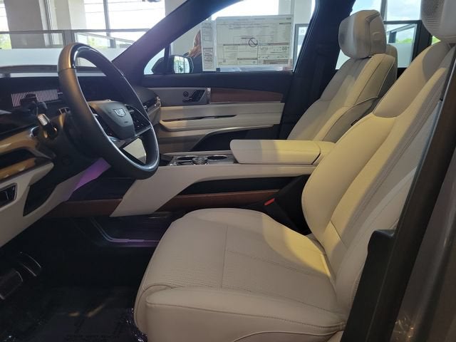 2027 Cadillac VISTIQ Sport
