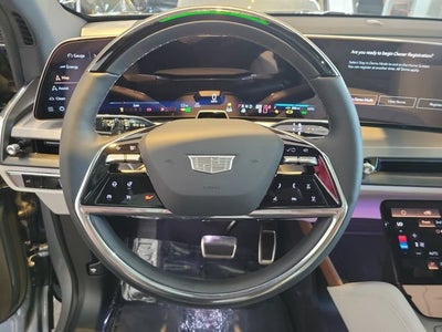 2027 Cadillac VISTIQ Sport