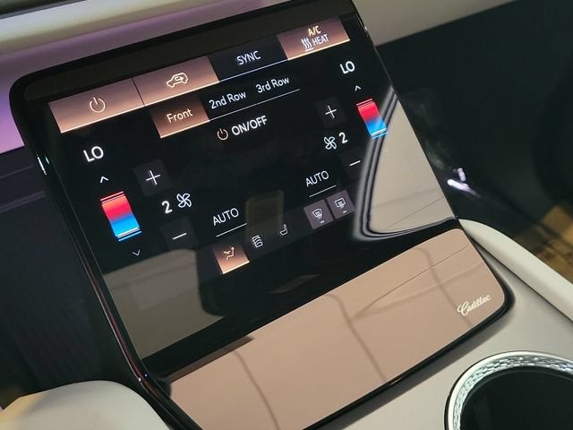 2027 Cadillac VISTIQ Sport