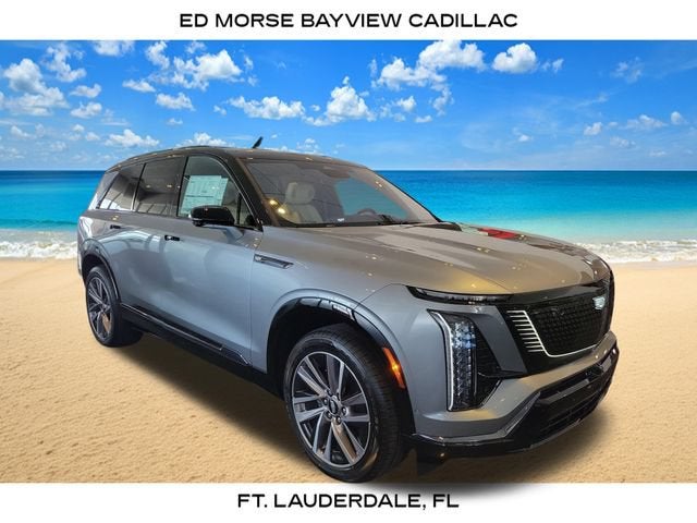 2027 Cadillac VISTIQ Sport