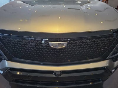 2027 Cadillac VISTIQ Sport