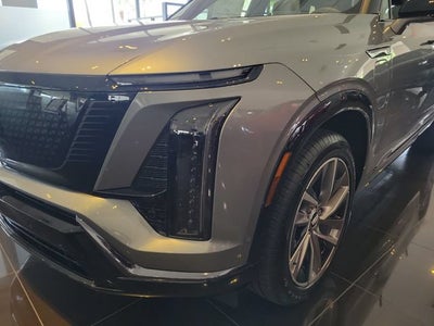 2027 Cadillac VISTIQ Sport