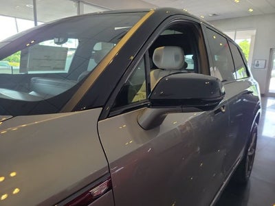 2027 Cadillac VISTIQ Sport
