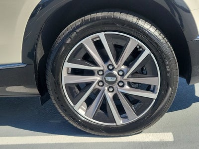 2027 Cadillac VISTIQ Sport