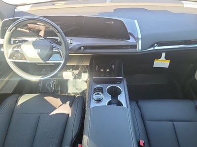 2027 Cadillac VISTIQ Sport