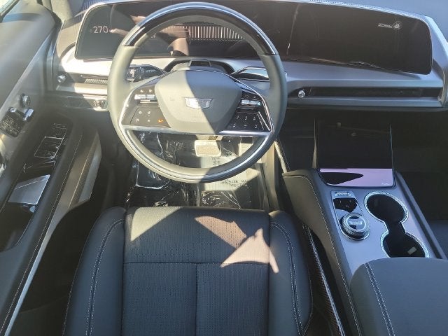 2027 Cadillac VISTIQ Sport