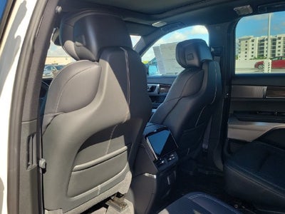 2027 Cadillac VISTIQ Sport
