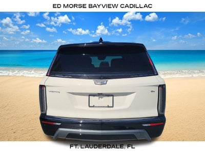 2027 Cadillac VISTIQ Sport
