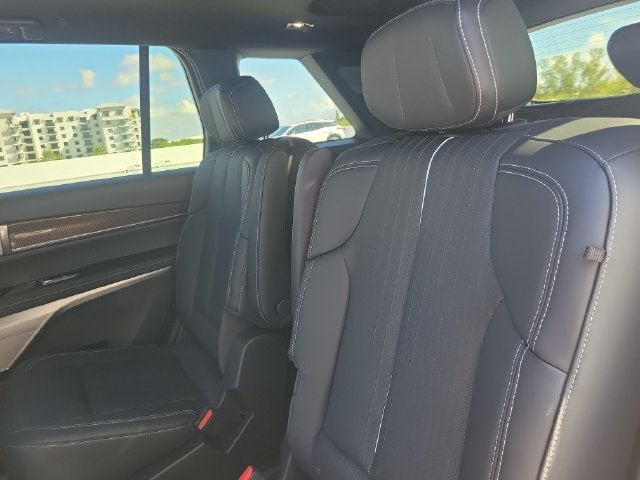 2027 Cadillac VISTIQ Sport