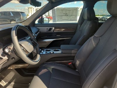 2027 Cadillac VISTIQ Sport