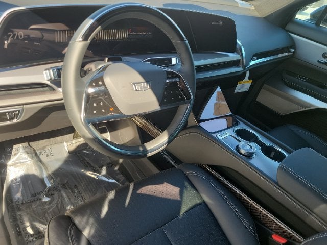 2027 Cadillac VISTIQ Sport