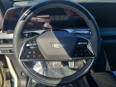 2027 Cadillac VISTIQ Sport