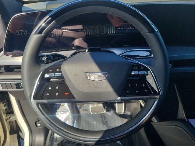 2027 Cadillac VISTIQ Sport