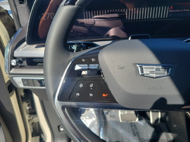 2027 Cadillac VISTIQ Sport