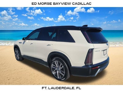 2027 Cadillac VISTIQ Sport
