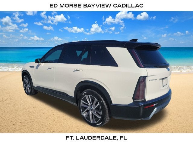 2027 Cadillac VISTIQ Sport