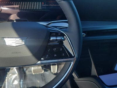 2027 Cadillac VISTIQ Sport