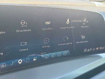2027 Cadillac VISTIQ Sport