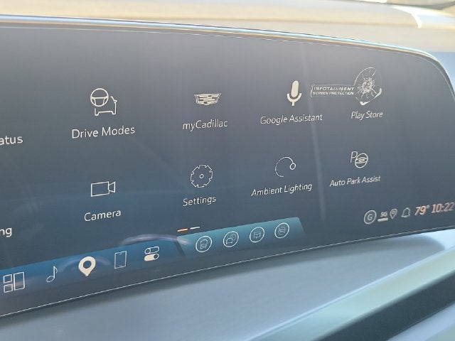 2027 Cadillac VISTIQ Sport