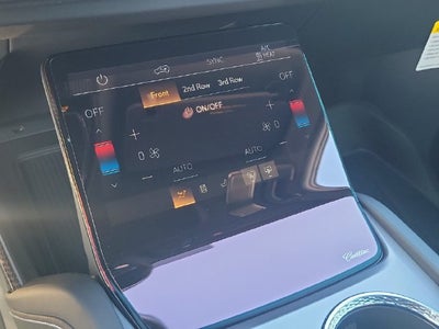 2027 Cadillac VISTIQ Sport