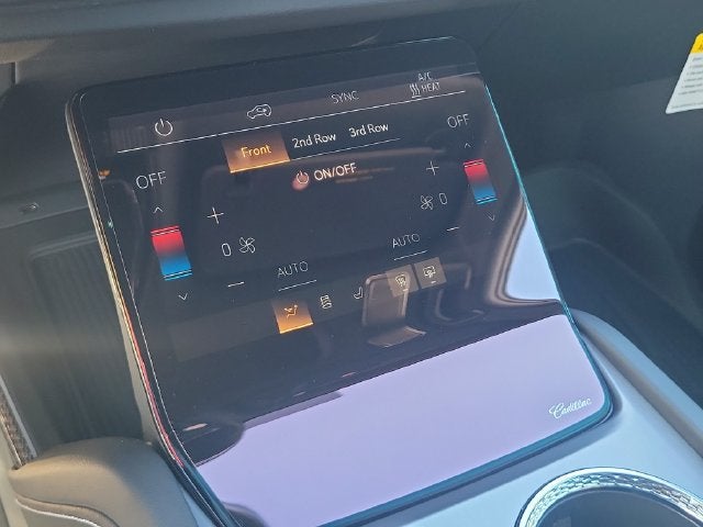 2027 Cadillac VISTIQ Sport
