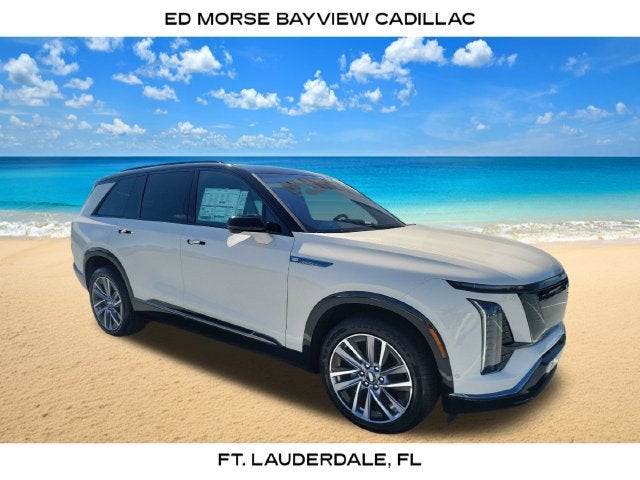 2027 Cadillac VISTIQ Sport