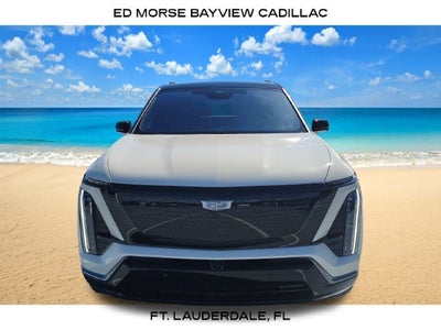 2027 Cadillac VISTIQ Sport