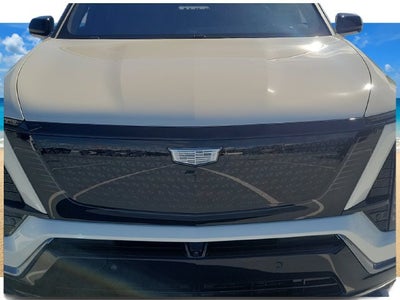 2027 Cadillac VISTIQ Sport