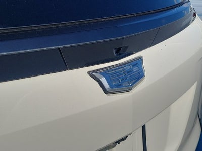 2027 Cadillac VISTIQ Sport