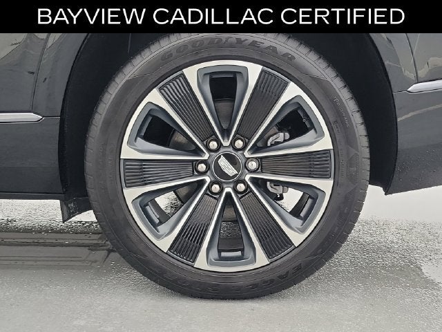 2026 Cadillac VISTIQ Sport