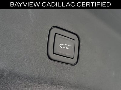2026 Cadillac VISTIQ Sport