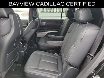 2026 Cadillac VISTIQ Sport
