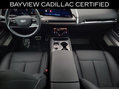 2026 Cadillac VISTIQ Sport