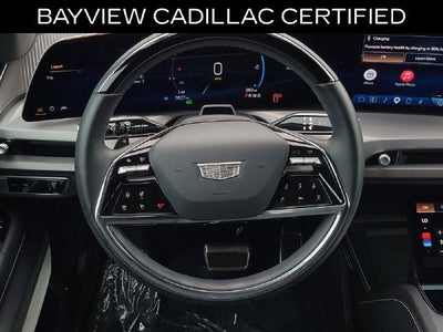 2026 Cadillac VISTIQ Sport