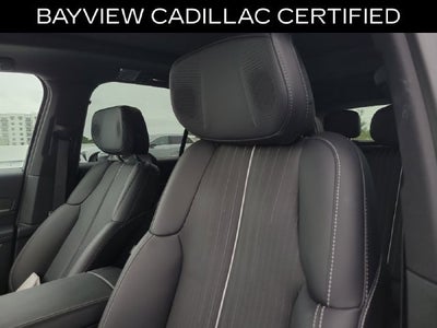 2026 Cadillac VISTIQ Sport