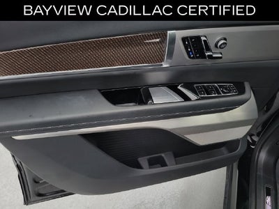 2026 Cadillac VISTIQ Sport