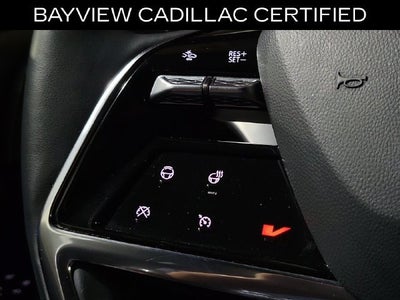 2026 Cadillac VISTIQ Sport